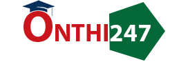 Logo Onthi247.edu.vn Luyện Thi Đại Học - TOEIC - IELTS Online