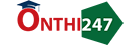 Logo Onthi247.edu.vn Luyện Thi Đại Học - TOEIC - IELTS Online